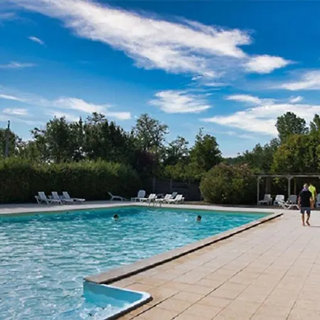 Mobil-home 2 Avec Terrasse A - Api-1-52-1324 مكان تخييم Vielmur-sur-Agout