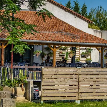 Mobil-home 2 Avec Terrasse A - Api-1-52-1324 مكان تخييم *