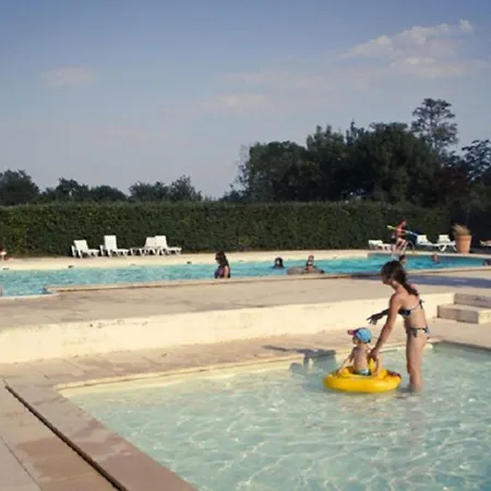 Campingplatz Mobil-home 2 Avec Terrasse A - Api-1-52-1324 *