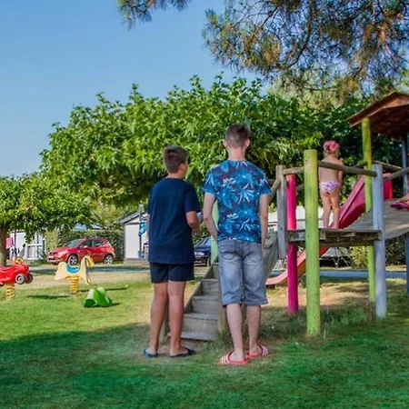 Mobil-home 2 Avec Terrasse A - Api-1-52-1324 Vielmur-sur-Agout