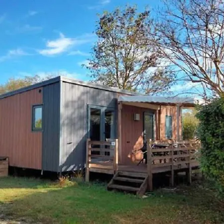 Mobil-home 2 Avec Terrasse A - Api-1-52-1324 Vielmur-sur-Agout