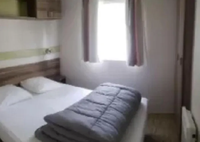 Mobil-home 2 Avec Terrasse A - Api-1-52-1324 Campingplatz *