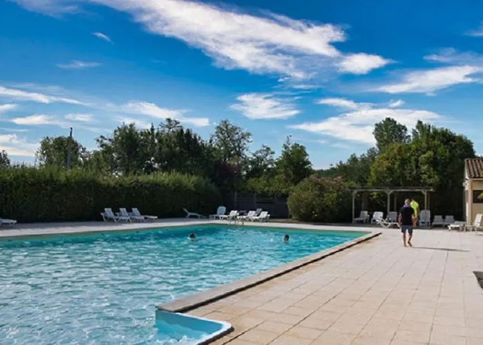 Mobil-home 2 Avec Terrasse A - Api-1-52-1324 Campingplatz Vielmur-sur-Agout