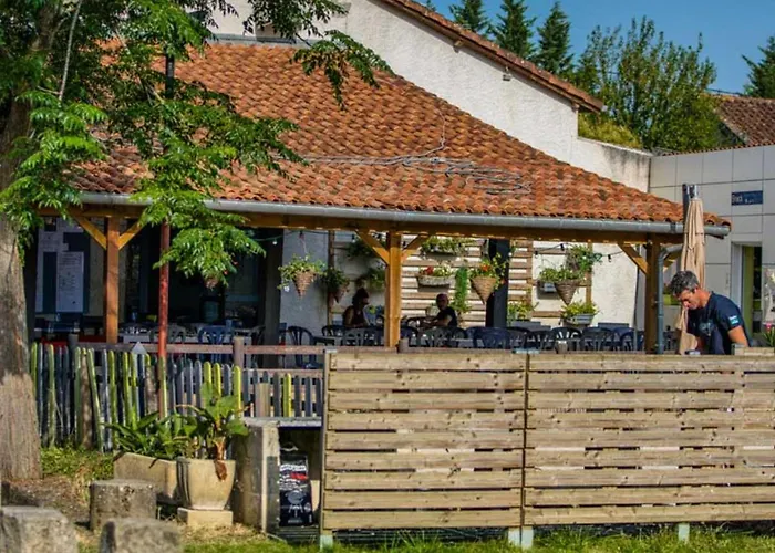 Mobil-home 2 Avec Terrasse A - Api-1-52-1324 Campingplatz *