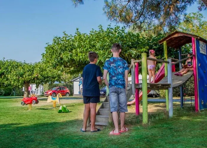 Mobil-home 2 Avec Terrasse A - Api-1-52-1324 Vielmur-sur-Agout