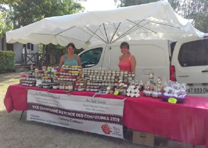 Mobil-home 2 Avec Terrasse A - Api-1-52-1324 Vielmur-sur-Agout