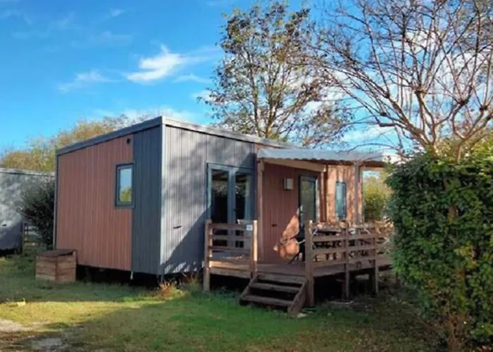 Mobil-home 2 Avec Terrasse A - Api-1-52-1324 Vielmur-sur-Agout